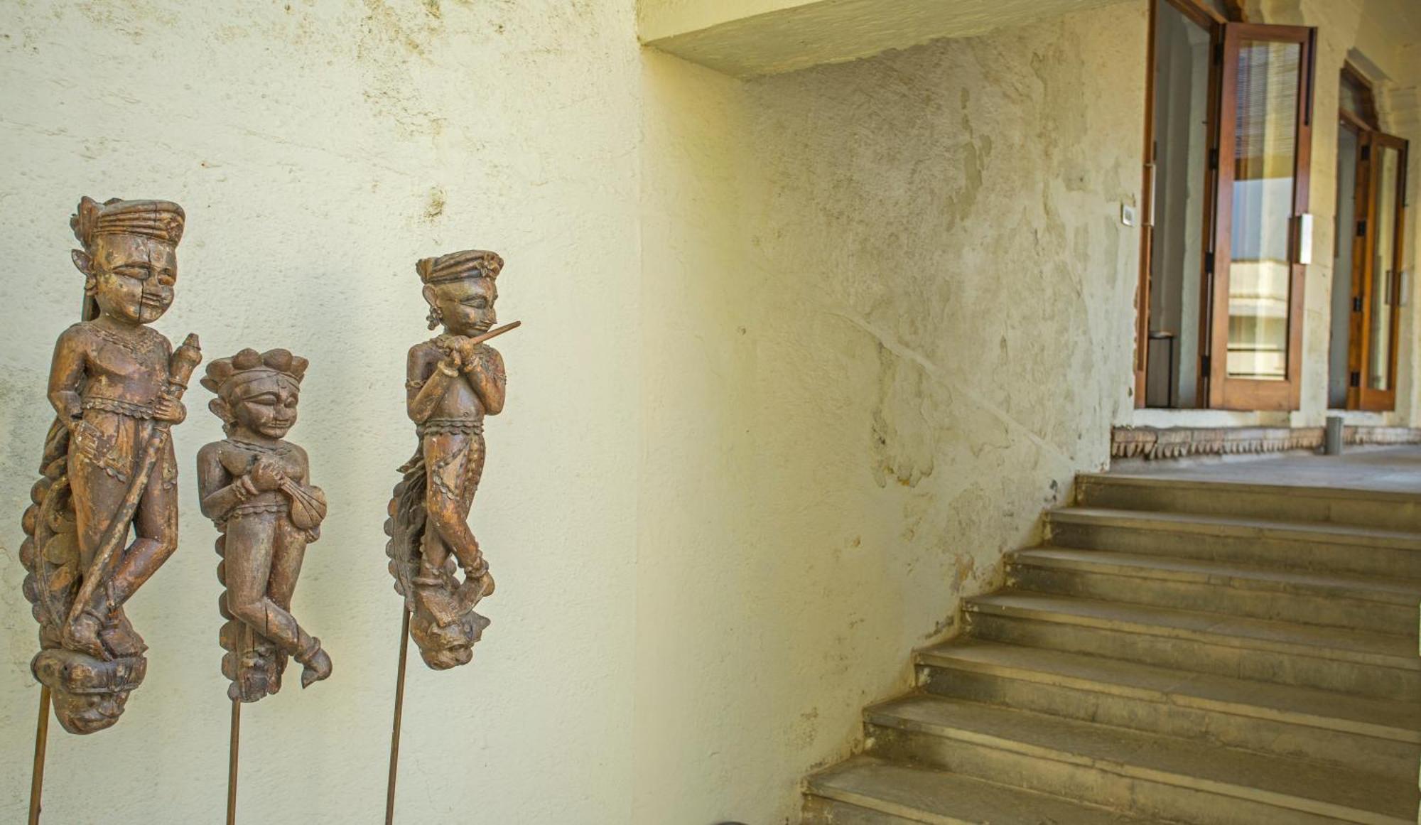 Hotel Raas Devigarh Delwāra Exteriér fotografie