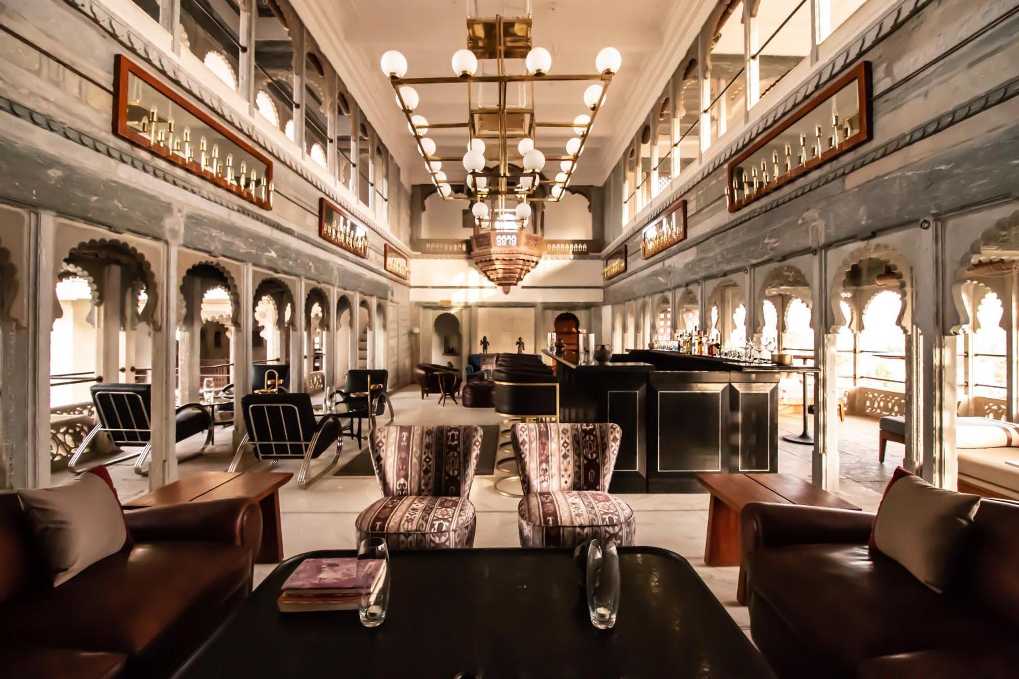 Hotel Raas Devigarh Delwāra Exteriér fotografie