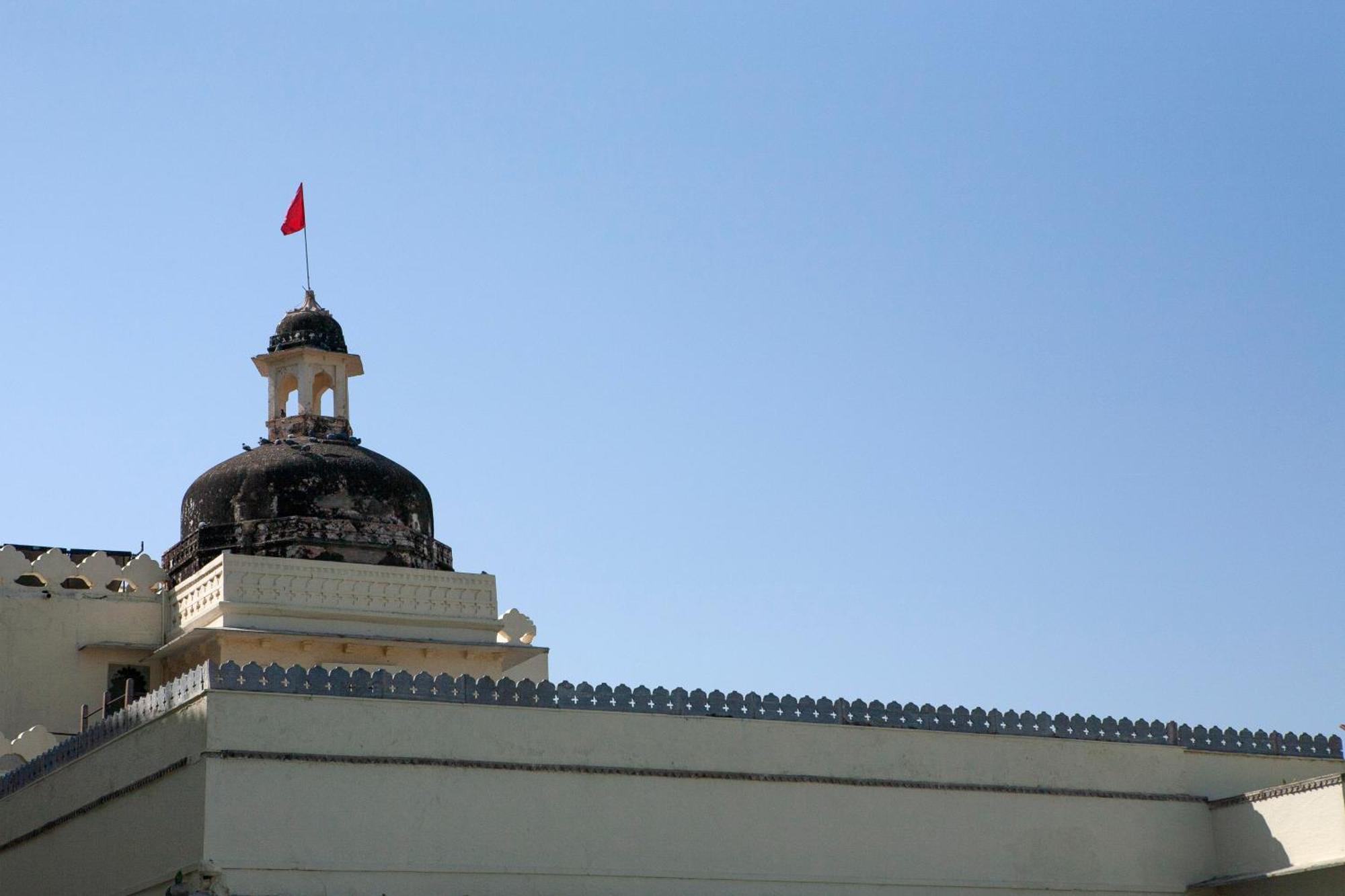 Hotel Raas Devigarh Delwāra Exteriér fotografie