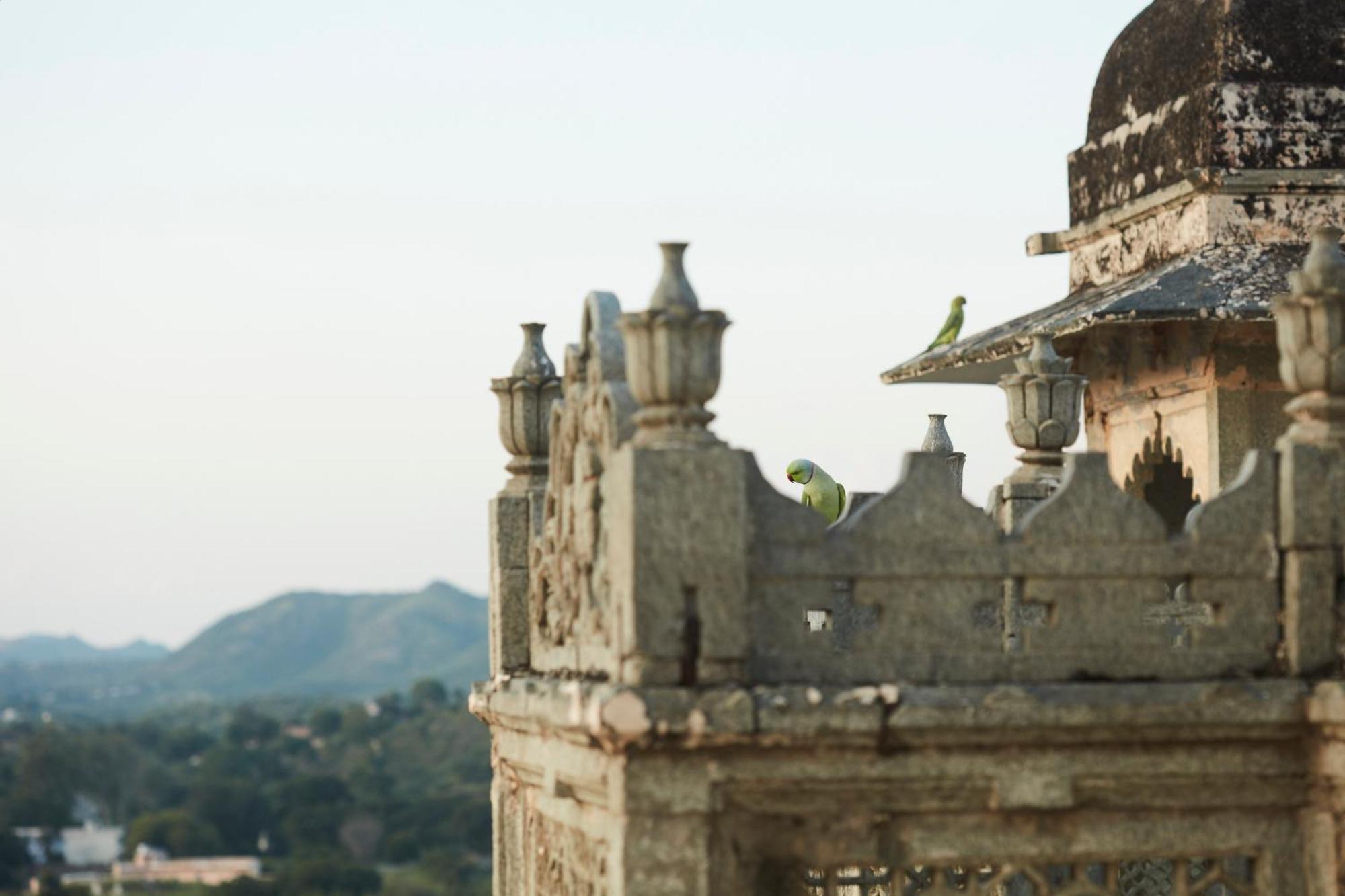 Hotel Raas Devigarh Delwāra Exteriér fotografie